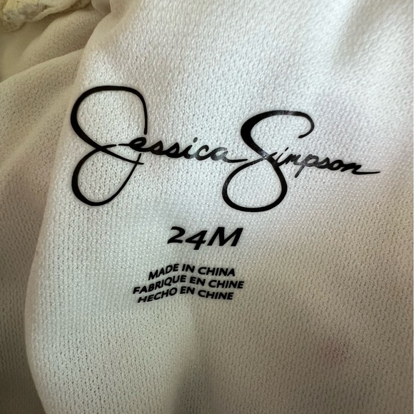 Shade Critters Jessica Simpson Baby Girls Swimsuit Sz 18-24 Months Lot Of 2 - Picture 10 of 11